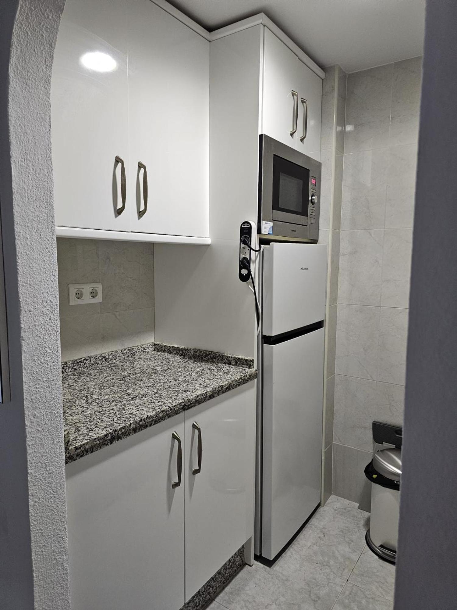 Aguila Relax Apartment Benalmádena Εξωτερικό φωτογραφία