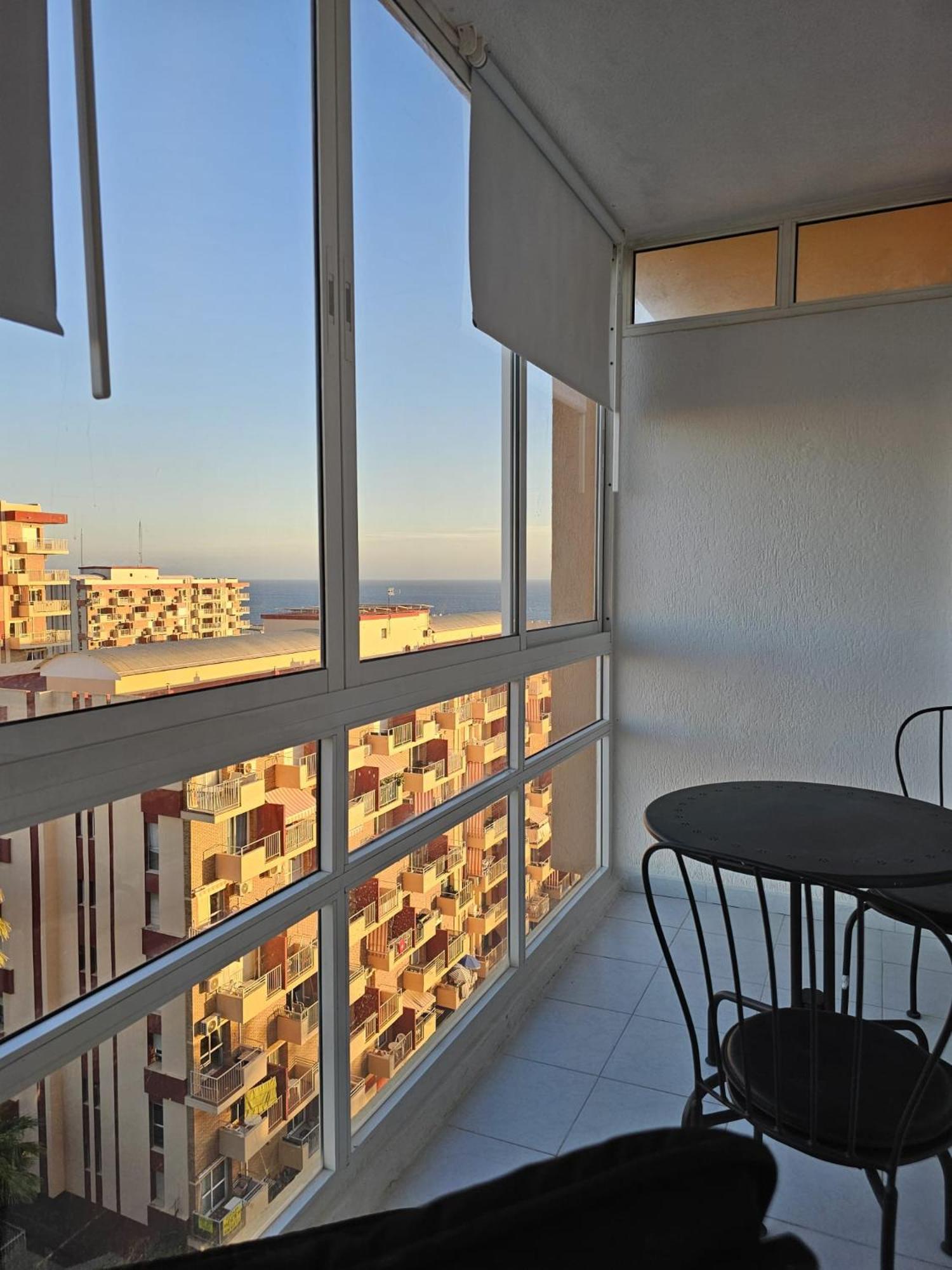 Aguila Relax Apartment Benalmádena Εξωτερικό φωτογραφία