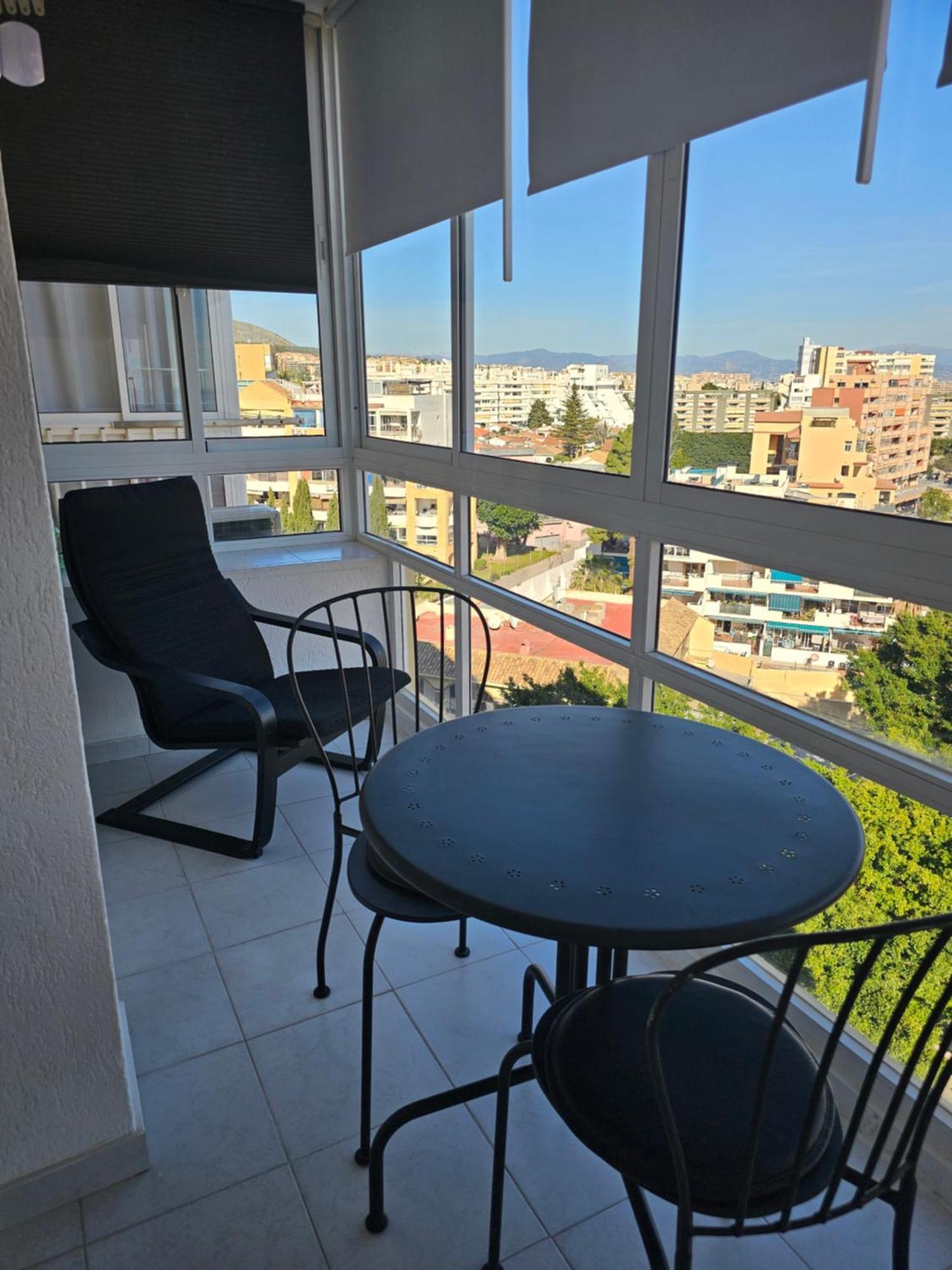 Aguila Relax Apartment Benalmádena Εξωτερικό φωτογραφία