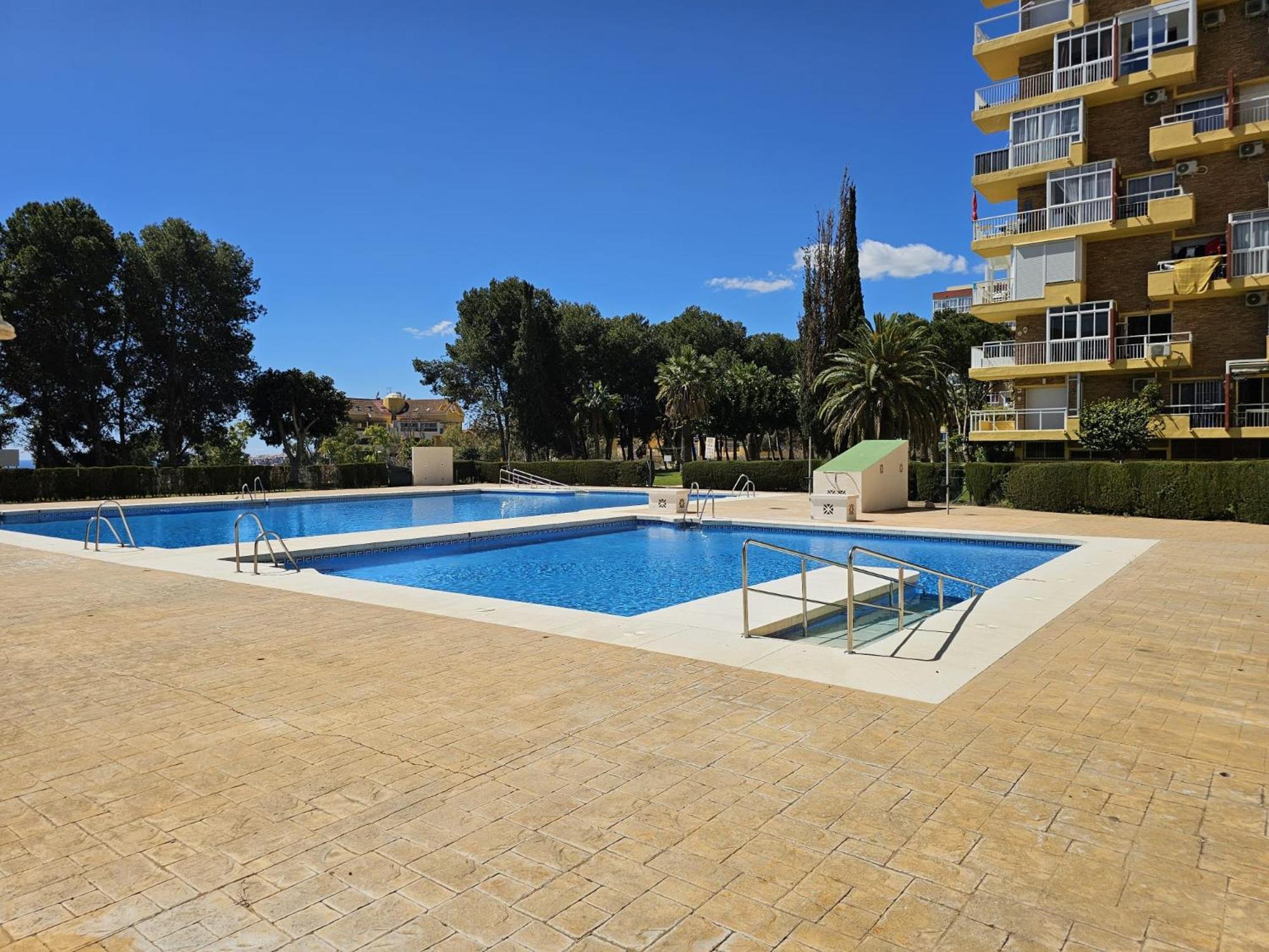 Aguila Relax Apartment Benalmádena Εξωτερικό φωτογραφία