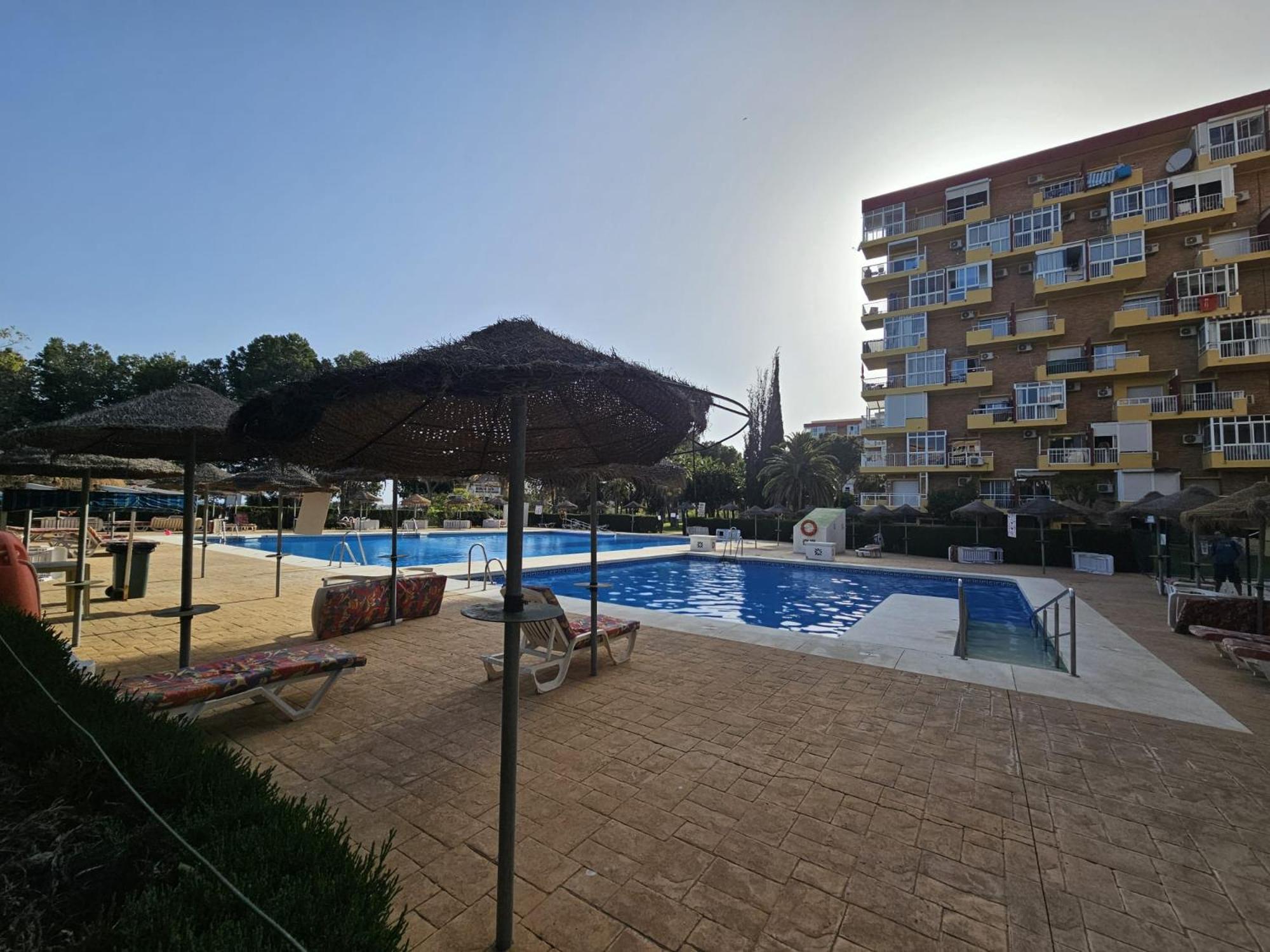 Aguila Relax Apartment Benalmádena Εξωτερικό φωτογραφία