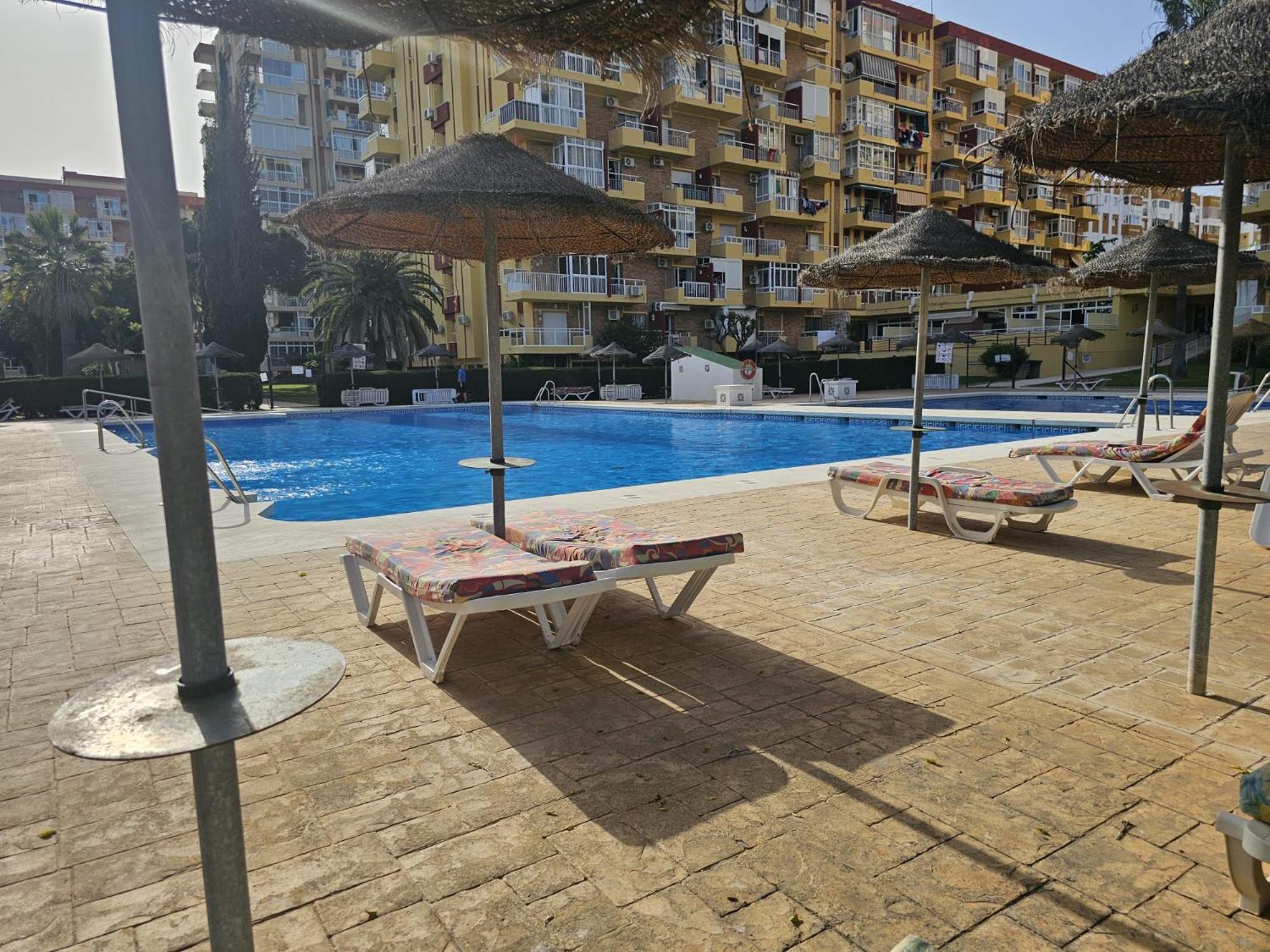 Aguila Relax Apartment Benalmádena Εξωτερικό φωτογραφία